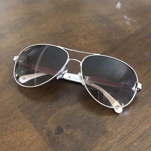CHANEL Aviator Sunglasses